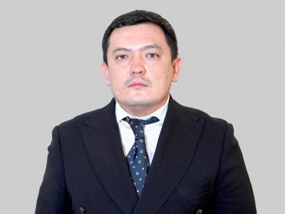 Бекболат Молдабеков Әділет вице-министрі болды