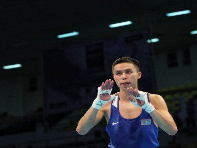 Азия чемпионаты: Сәкен Бибосынов жеңімпаз атанды