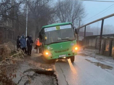 Адам өліміне себепкер болған автобус жүргізушісі қамауға алынды
