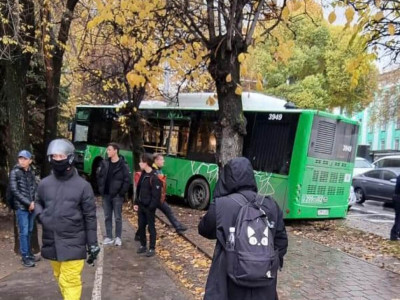 Алматыдағы жол апатының видеосы пайда болды