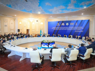 Ақтөбе облысында Ұлттық спорт түрлері қауымдастығының филиалы ашылады