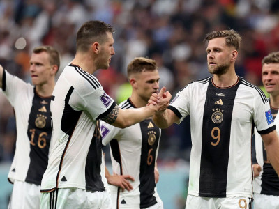 ӘЧ: FIFA Германия құрамасын жазалады