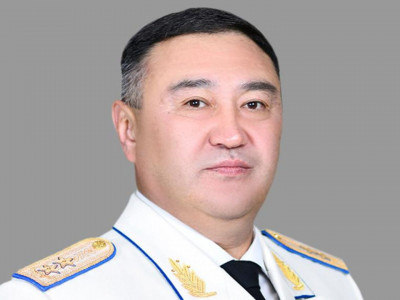 Ермек Сағымбаев ҰҚК төрағасы болып тағайындалды