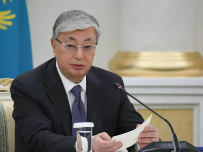 Тоқаев Түркия Президентіне көңіл айту жеделхатын жолдады