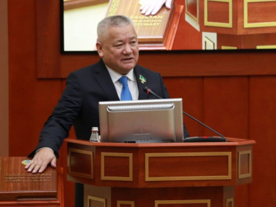 Мәжілісте жаңа депутат ант берді