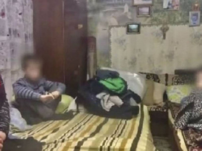 Өгей әке балалардың көзінше анасын өртеп жіберген