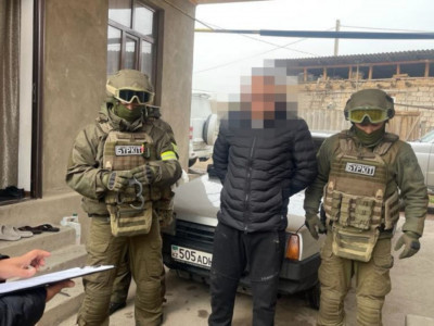 «Кіріп-шығу – 200 мың»: қазақ-өзбек шекарасында қылмыстық топ ұсталды