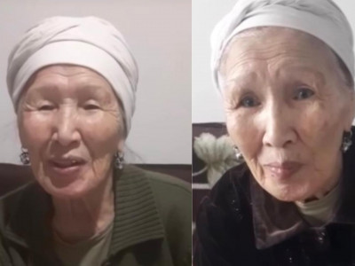 Испания мен Португалияның 87 жастағы жанкүйері (ВИДЕО)
