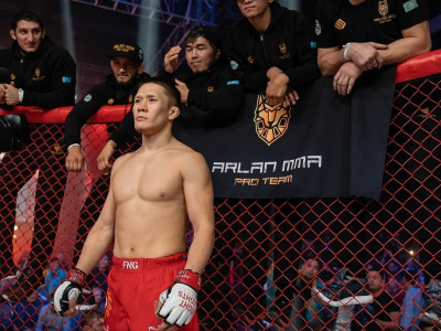 Жалғас Жұмағұлов UFC-дегі алтыншы жекпе-жегін өткізеді
