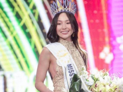 Сұлулық байқауының жеңімпазы дзюдодан Қазақстан чемпионы атанды