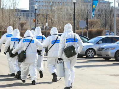«Жағдайы ауыр»: Қазақстанда коронавирус жұқтыру көрсеткіші өсе бастады