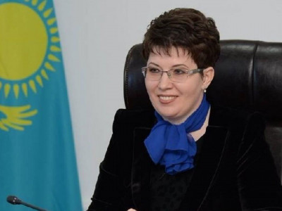 Жоғары аудиторлық палатасының төрағасы тағайындалды