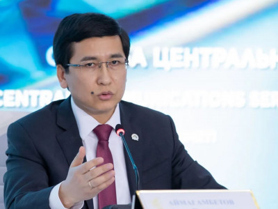 Аймағамбетов: мұғалімнен екі құжаттан артық талап еткен басшылық жауапқа тартылады