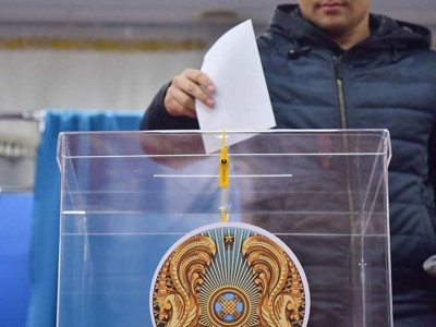 ОСК сайлаудың алдын ала нәтижесін жариялады