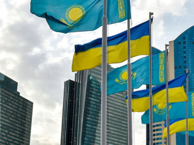 Украинадағы елшілік қазақстандықтарға үндеу жасады
