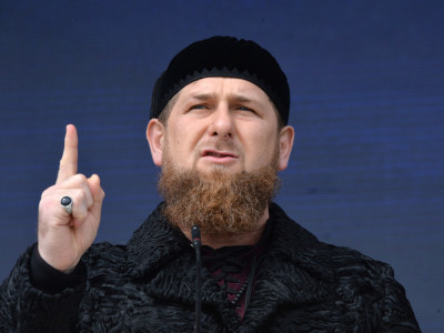 Украина қауіпсіздік қызметі Рамзан Қадыровқа іздеу жариялады