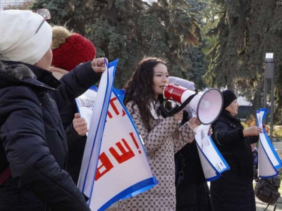Полиция Алматыдағы заңсыз митинг жайлы пікір білдірді