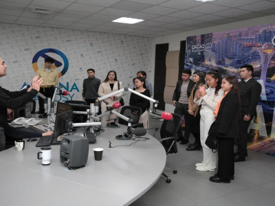 Astana Media School – коммуникацияның тұрақты даму алаңы