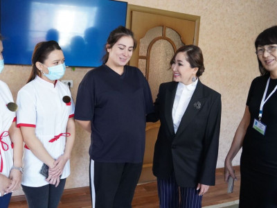 Патронаждық қызметті қолдау үшін нақты шаралар қабылдану керек – Қарақат Әбден