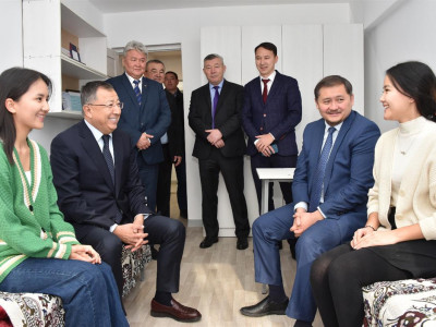 ҚазҰУ жатақханадағы орын тапшылығын тиімді шеше бастады
