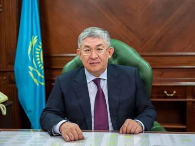 Қырымбек Көшербаев жаңа қызметке тағайындалды