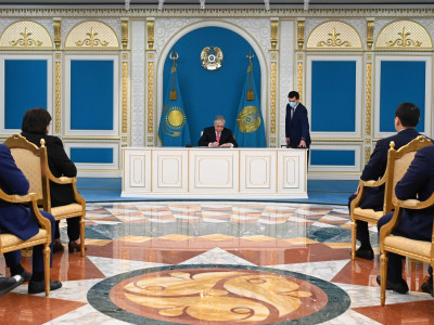 Конституциядағы алты заңға өзгеріс енді