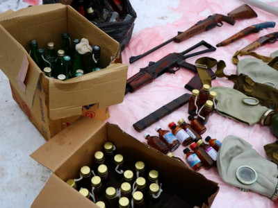 Сайлау күні тәртіпсіздік жасауды жоспарлаған қылмыстық топ ұсталды