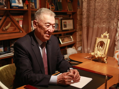 Белгілі жазушы Мархабат Байғұт өмірден өтті