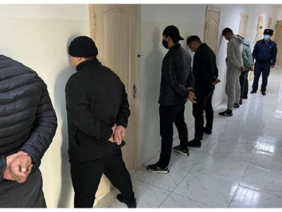 Ақтаудағы атыс: күдікті алты адам ұсталды