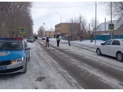 Ақтөбеде автокөлігін мас күйде басқарған әйел ұсталды