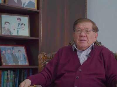 Мұхтар Шаханов өзі туралы жалған ақпарат таратқандарды сотқа бермекші (ВИДЕО)