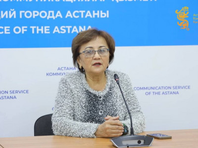 Астана қаласы бойынша 768 мыңнан астам сайлаушы тіркелді – Бақыт Бектемісова