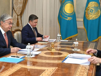 Президент Сауда министрі Серік Жұманғаринге бірқатар тапсырма берді