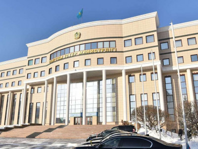 Сыртқы істер министрлігі ЕҚЫҰ миссиясы мәлімдемесіне ресми жауап берді
