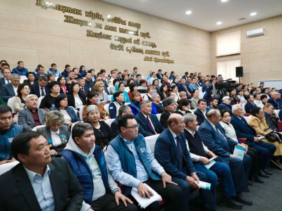 Тоқаевтың жақтастары Түркістан облысының және Шымкент қаласының сайлаушыларымен кездесті