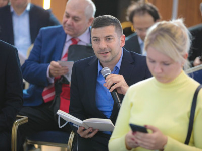 Шетелдік БАҚ өкілдері Тоқаевтың штабына барды