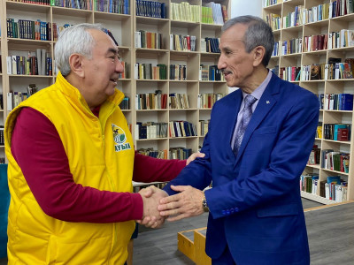 Зиялы қауымның ұсыныс-пікірлері билікке жетуі керек – Дайрабаев