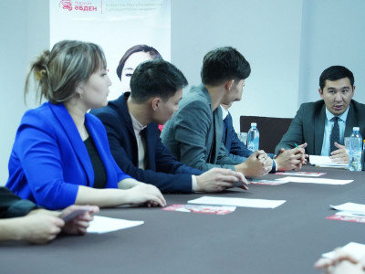 Еламан Төлепберген: сайлау – демократиялық қоғамның көрінісі