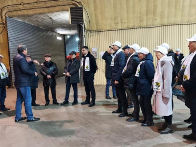 Дайрабаевтың сенімді өкілі үгіт-насихат жұмыстарымен Қостанай облысына барды