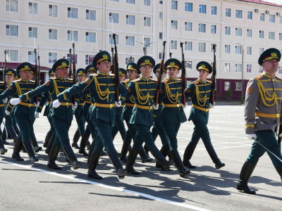 Запастағы офицерлер әскери қызметке шақырылады