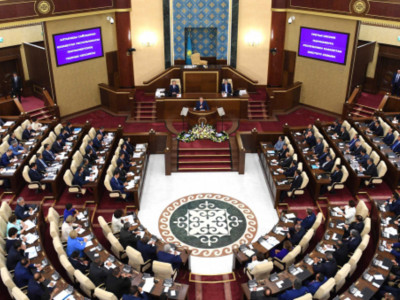19 желтоқсанда Парламент палаталарының бірлескен отырысы өтеді