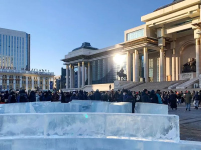Моңғолия парламенті көмір ұрлағандардың есімін жариялайтын болды