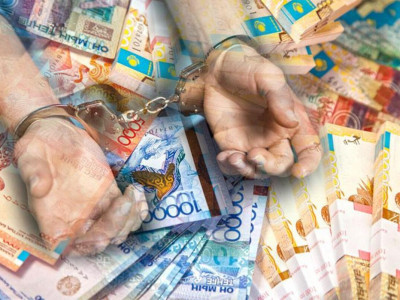 Шымкентте ақша бопсалаған журналист 5 жылға сотталды