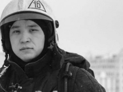 Астанадағы көшеге өрт сөндіруші Асқар Забикулиннің есімі беріледі