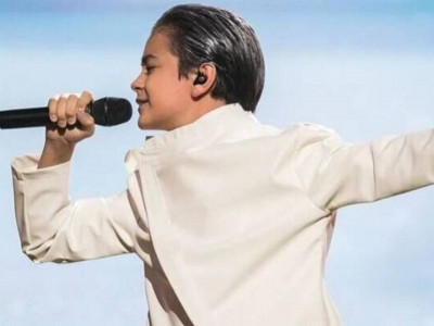 Junior Eurovision мәресіне жетті (ВИДЕО)