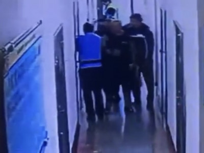 «Таяқ жеуден шаршадық»: Қазығұрт полицейлері заңгерден араша сұрады (ВИДЕО)