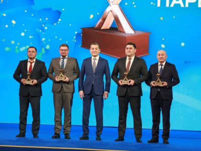 Қызылорданың үздік кәсіпорындары марапатталды