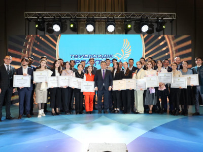 «Тәуелсіздік ұрпақтары» гранты конкурсының жеңімпаздары анықталды