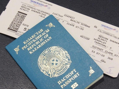Қазақстан азаматтары 80 мемлекетке визасыз бара алады