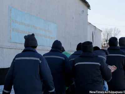 400-ге жуық сотталушыға рақымшылық жасалады
